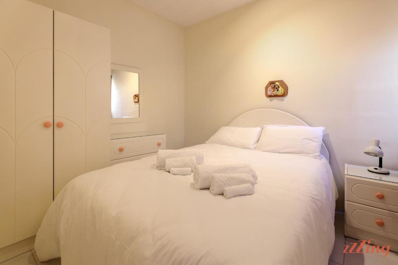 Seaside Apt With Side Sea Views - New Mellieha Exterior foto