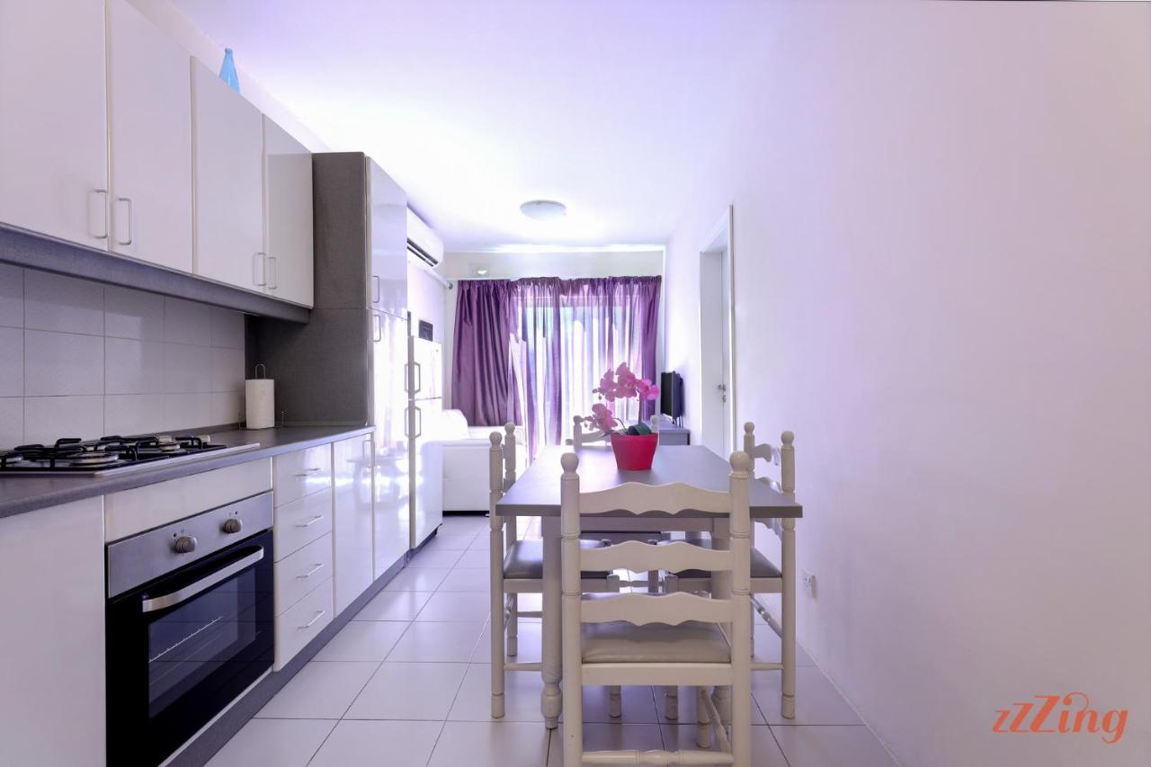 Seaside Apt With Side Sea Views - New Mellieha Exterior foto